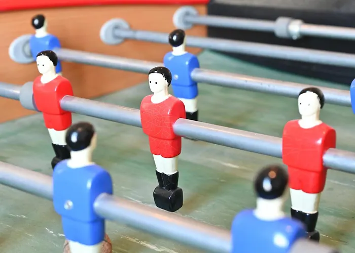 Le Collectionneur ~ Babyfoot ~ Centre-Ville