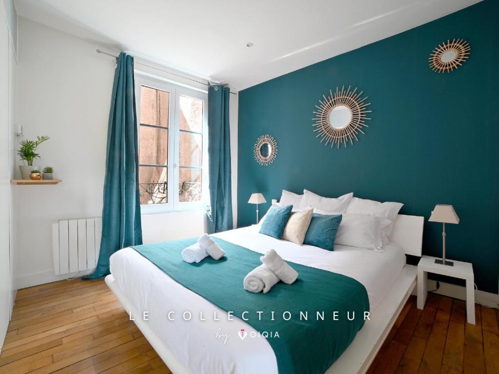Apartment Le Collectionneur ~ Babyfoot ~ Centre-ville Poitiers
