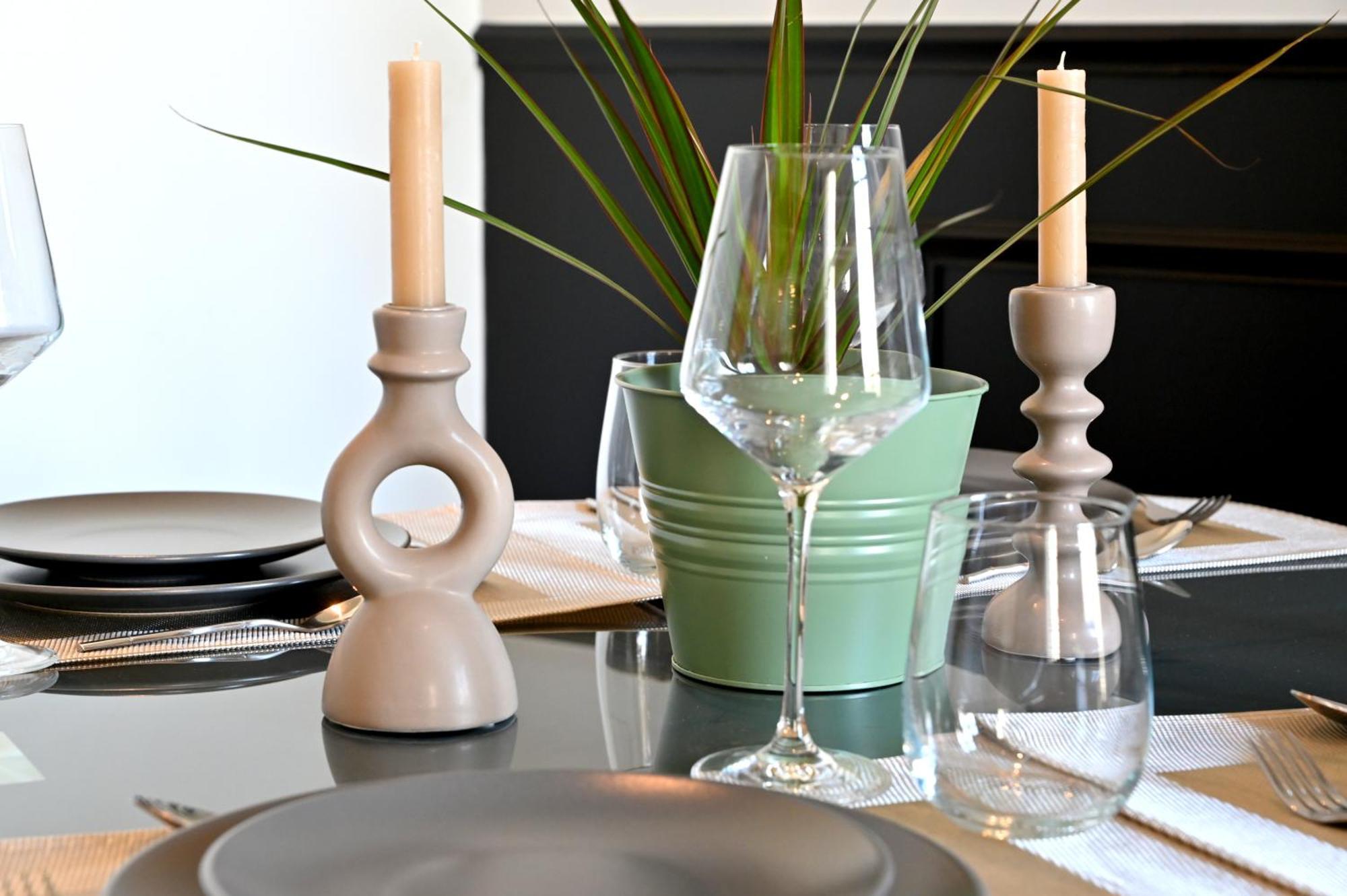 Le Collectionneur ~ Babyfoot ~ Centre-ville Apartment