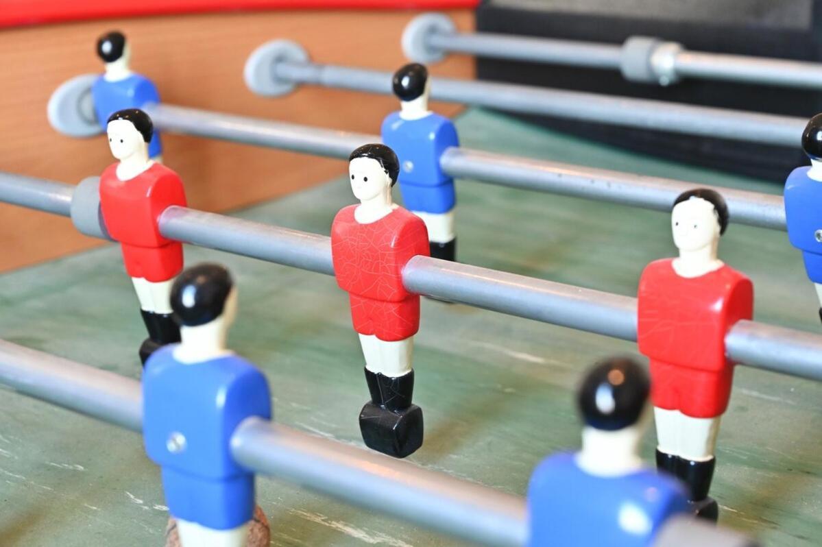 Le Collectionneur ~ Babyfoot ~ Centre-ville Poitiers